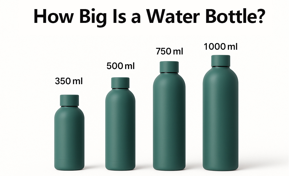 How Big Is a Water Bottle?
